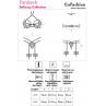 Комплект Cofashion Pardiesh Черный