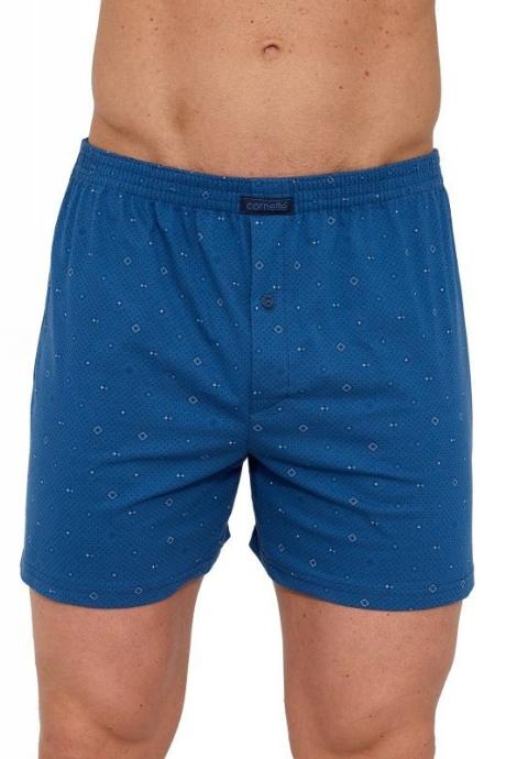 Cornette 002-331 Comfort А26 Боксерки чоловічі джинсовий колір