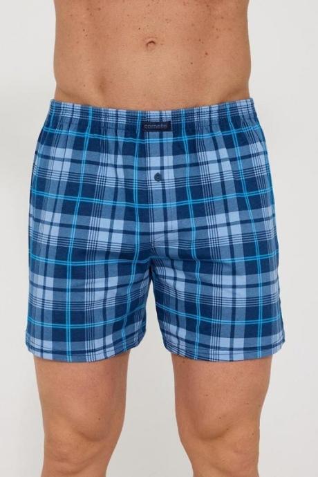 Cornette 002-337 Comfort А26 Боксерки чоловічі джинсовий колір