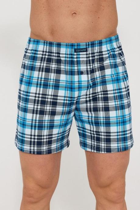 Cornette 002-340 Comfort А26 Боксерки чоловічі бірюзовий колір