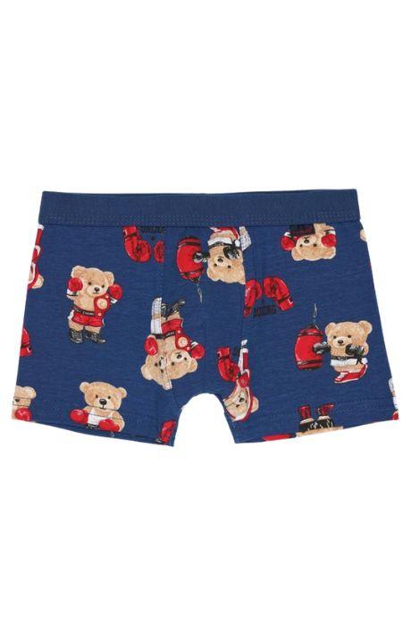 Cornette 700-151 B25 Шорти для хлопчиків-підлітків 151 Boxer джинсовий колір