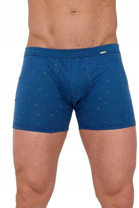 Cornette 904-129 Prime A26 3-5XL Шорти чоловічі джинсовий