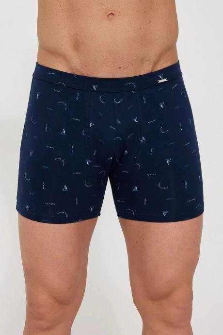 Cornette 904-137 Prime A26 Шорти чоловічі т.синий