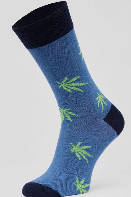 Cornette Authentic Чоловічі шкарпетки A 58 принт