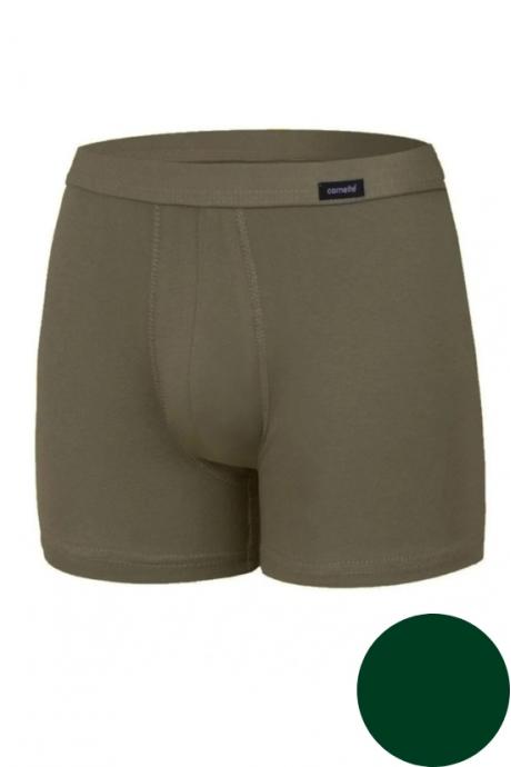 Cornette 092 3-5XL PERFECT-Authent Шорти чоловічі бутилочний колір