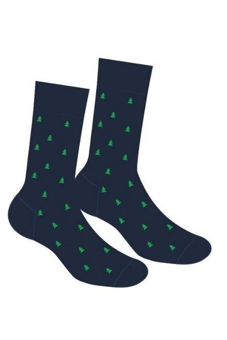Cornette Premium Чоловічі шкарпетки A 48 принт