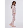 Cornette 482-387 B24 Піжама жіноча 387 Sharon рожевий колір