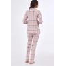 Cornette 482-387 B24 Піжама жіноча 387 Sharon рожевий колір
