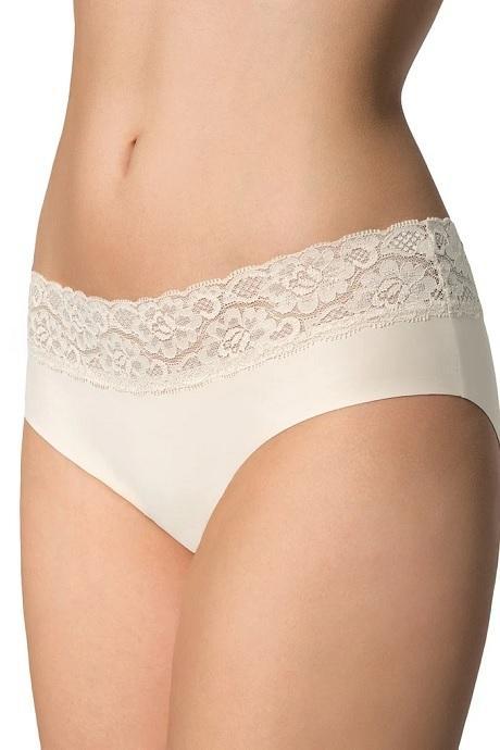 Распродажа Julimex трусы HIPSTER безшовный беж