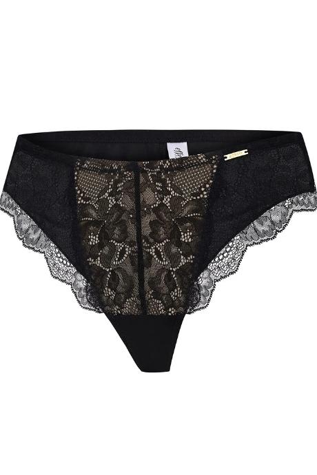 Effetto Lingerie 021 026 Жіночі трусики CAMILLA чорний