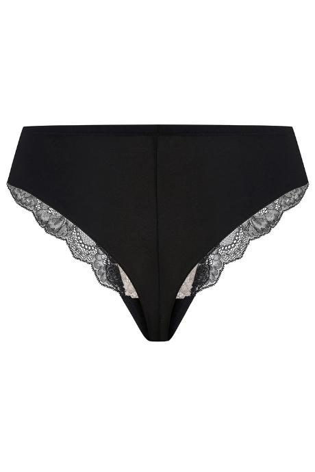 Effetto Lingerie 021 026 Жіночі трусики CAMILLA чорний