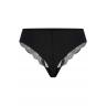 Effetto Lingerie 021 026 Жіночі трусики CAMILLA чорний
