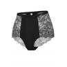 Effetto Lingerie 021 032 Трусики жіночі міді CAMILLA чорний