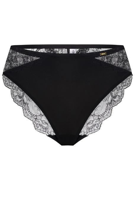 Effetto Lingerie 021 034 Трусики жіночі CAMILLA чорний