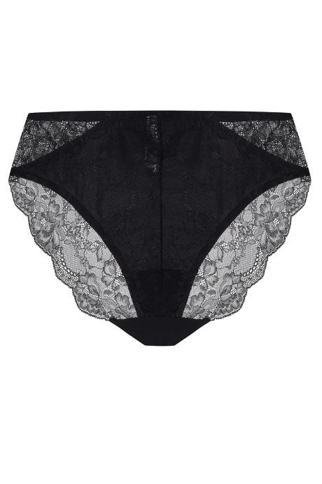 Effetto Lingerie 021 034 Трусики жіночі CAMILLA чорний