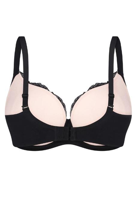 Effetto Lingerie 021 077 Бюстгальтер формований Spacer CAMILLA чорний