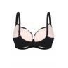 Effetto Lingerie 021 077 Бюстгальтер формований Spacer CAMILLA чорний колір