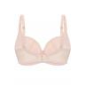 Effetto Lingerie 023 013 Бюстгальтер м'яка чашка VERONICA срібний півонія колір
