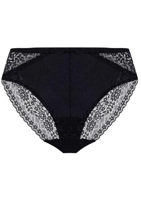 Effetto Lingerie 023 034 Трусики жіночі міді VERONICA кварц