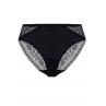 Effetto Lingerie 023 034 Трусики жіночі міді VERONICA кварц колір