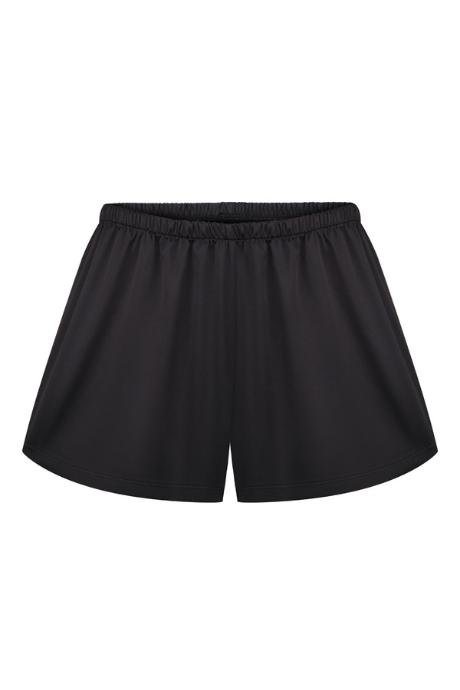 Effetto S03400 Піжама жіноча з майкою та шортами чорний колір