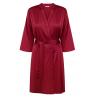 Effetto S03200 Халат жіночий бордовий колір