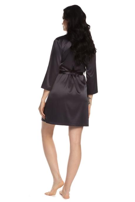 Effetto S03200 Халат жіночий сірий колір