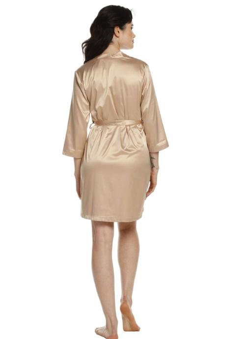 Effetto S03200 Халат жіночий золотой колір