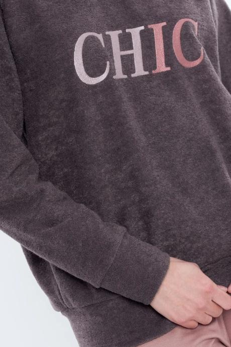 Effetto 0375 Реглан сірий