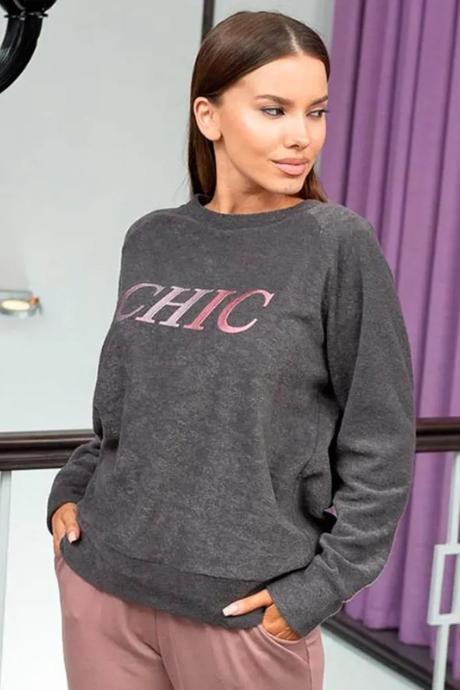 Effetto 0375 Реглан сірий