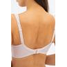 Effetto Lingerie 006 015 Бюстгальтер м'яка чашка MARTINA срібний півонія колір