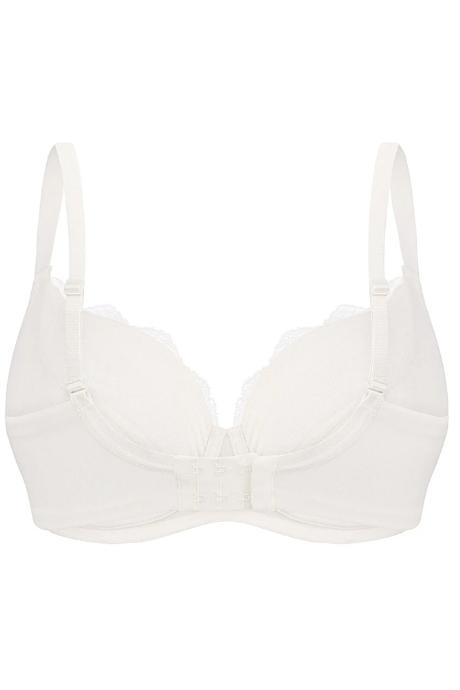 Effetto Lingerie 021 015А Бюстгальтер м'яка чашка CAMILLA молочний