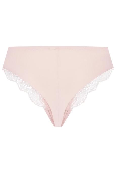 Effetto Lingerie 021 026 Жіночі трусики CAMILLA срібний півонія