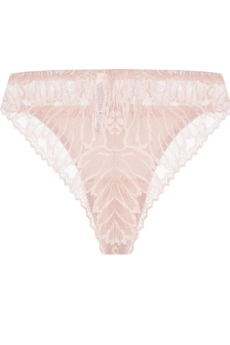 Effetto Lingerie 024 020 Жіночі трусики STELLA срібний півонія