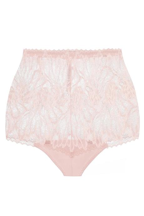 Effetto Lingerie 024 028 Жіночі трусики STELLA срібний півонія