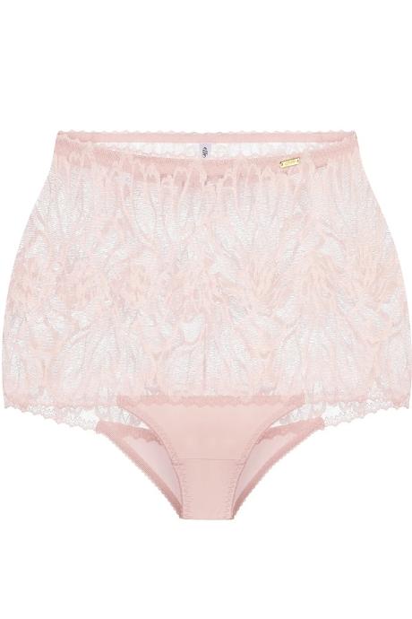 Effetto Lingerie 024 028 Жіночі трусики STELLA срібний півонія