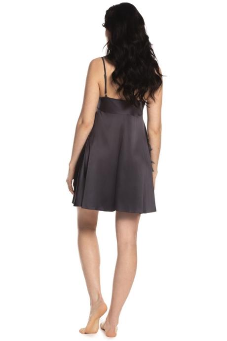 Effetto S03199P Жіноча нічна сорочка сірий колір