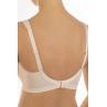 Effetto Lingerie Бюстгальтер 006 08 03 Бюстгальтер м'яка чашка MARTINA срібний півонія