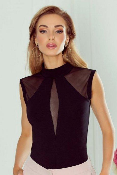 Eldar Блузка жін Chanel czarne колір