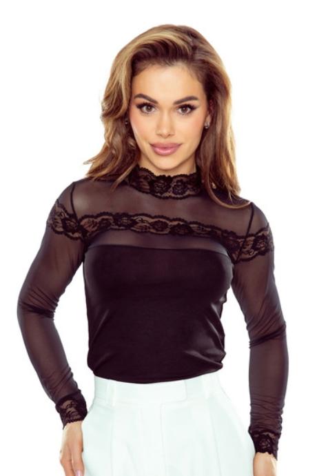 Eldar Блузка жін Armela czarna