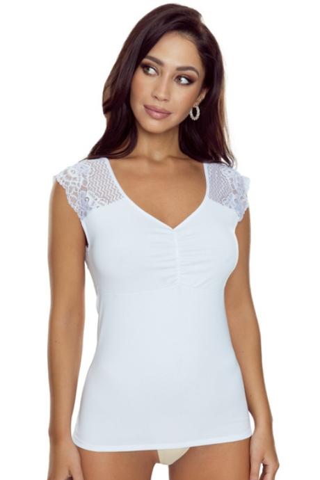 Eldar Блузка жін Charline biala