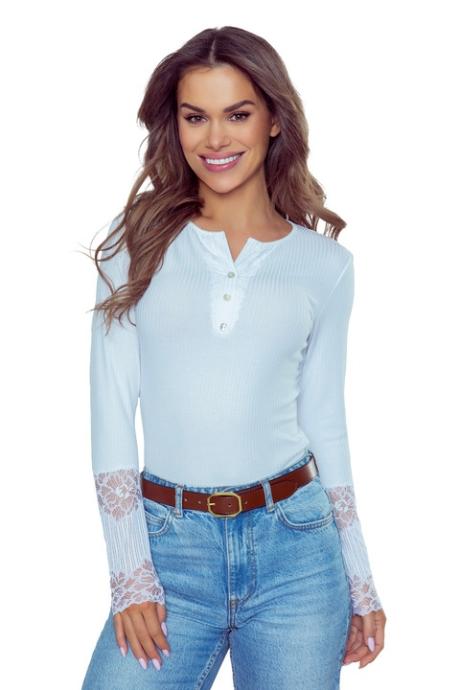 Eldar Блузка жін Jesenia biala білий колір