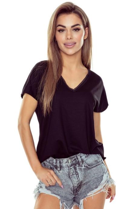 Eldar Блузка жін Miriam czarna