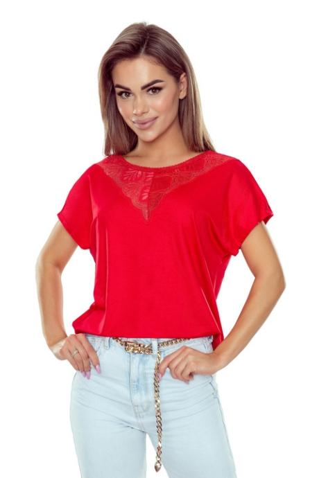 Eldar Блузка жін Miriam czerwona