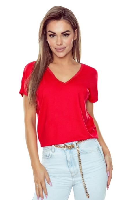 Eldar Блузка жін Miriam czerwona