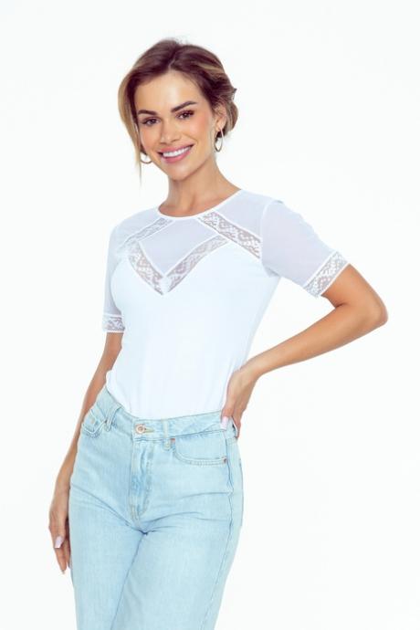 Eldar Блузка жін Persefona biala