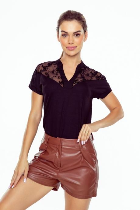 Eldar Блузка жін Sefora czarna