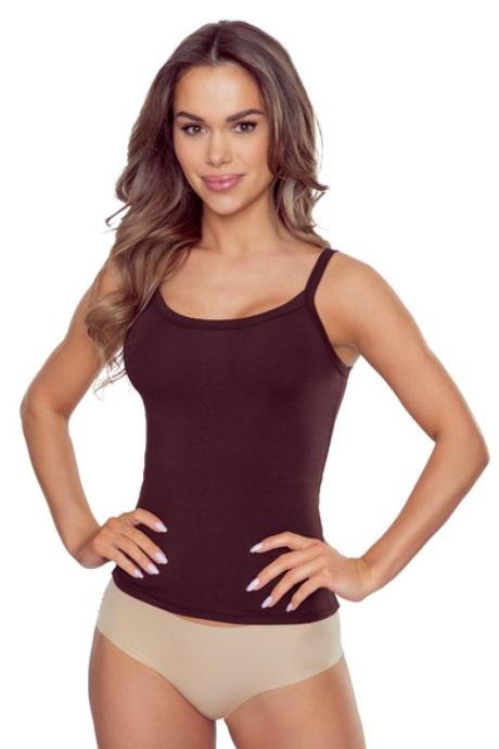 Eldar Майка жін Lucita czekoladowa колір