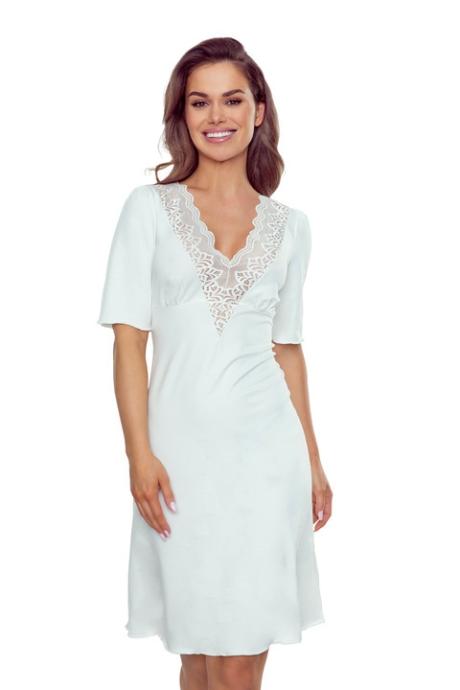 Eldar Нічна сорочка жін Flor ecru колір