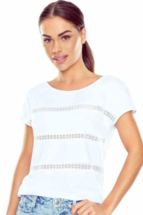 Eldar Блузка жін Sasana biala колір